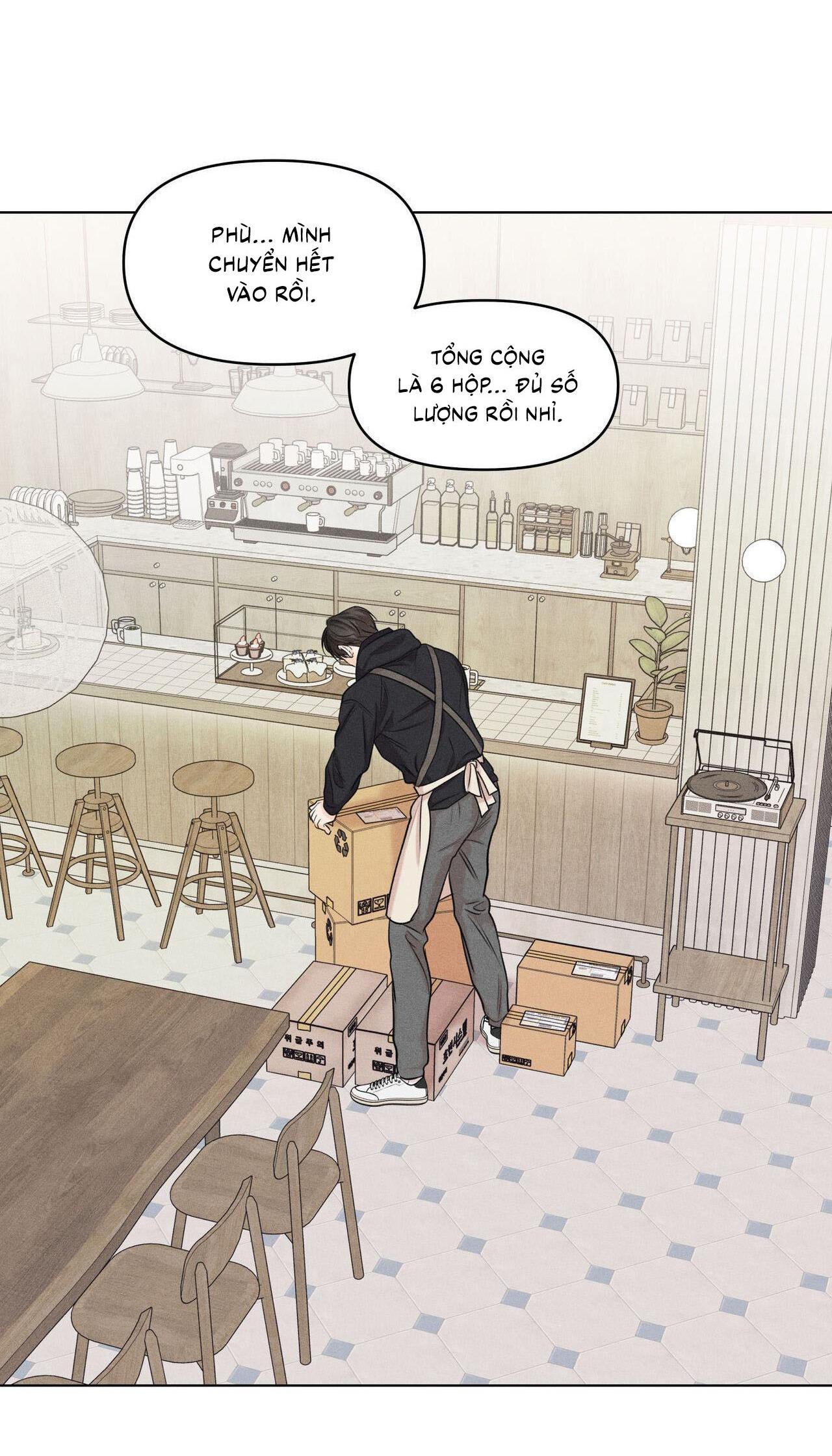 (CBunu) Công Việc Làm Thêm Thời Vụ - Chap 26