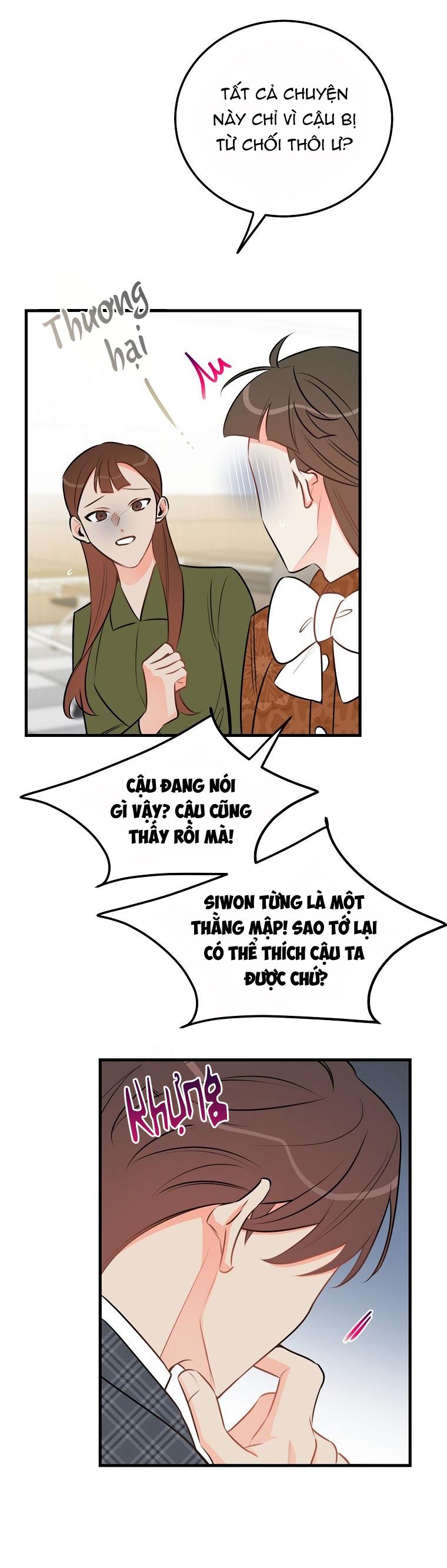 Có Chuyện Gì Xảy Ra với Sự Nổi Tiếng Của Tôi Thế? - Chap 44