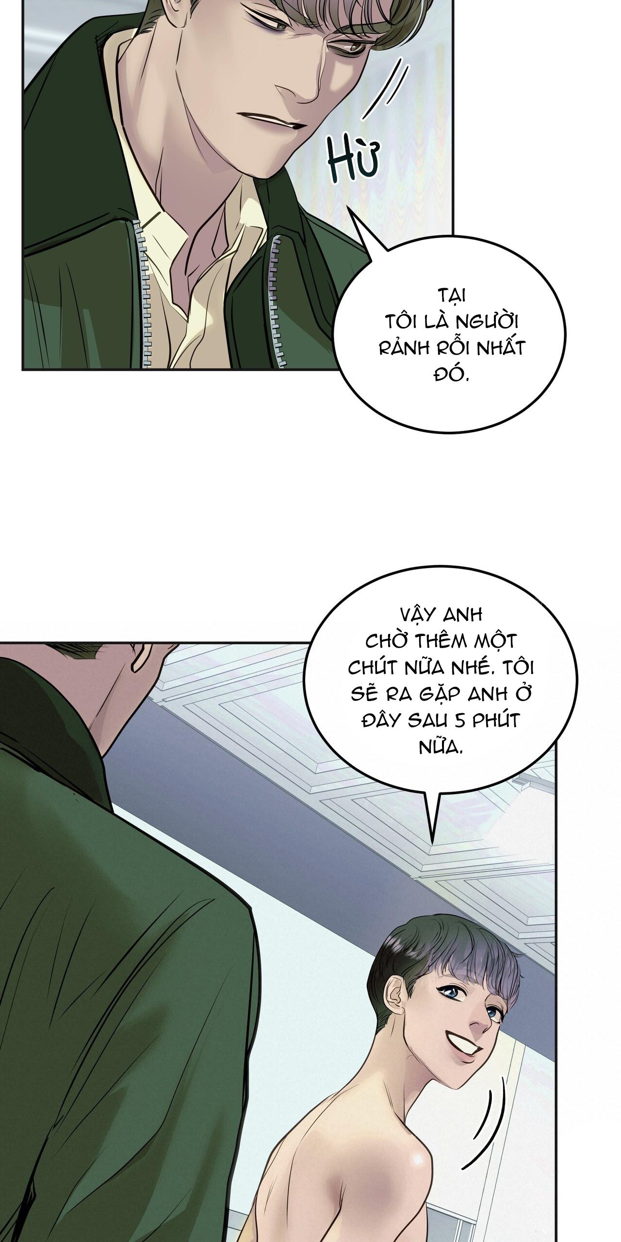 [DROP] Người Lạ Trong Gương - Chap 6