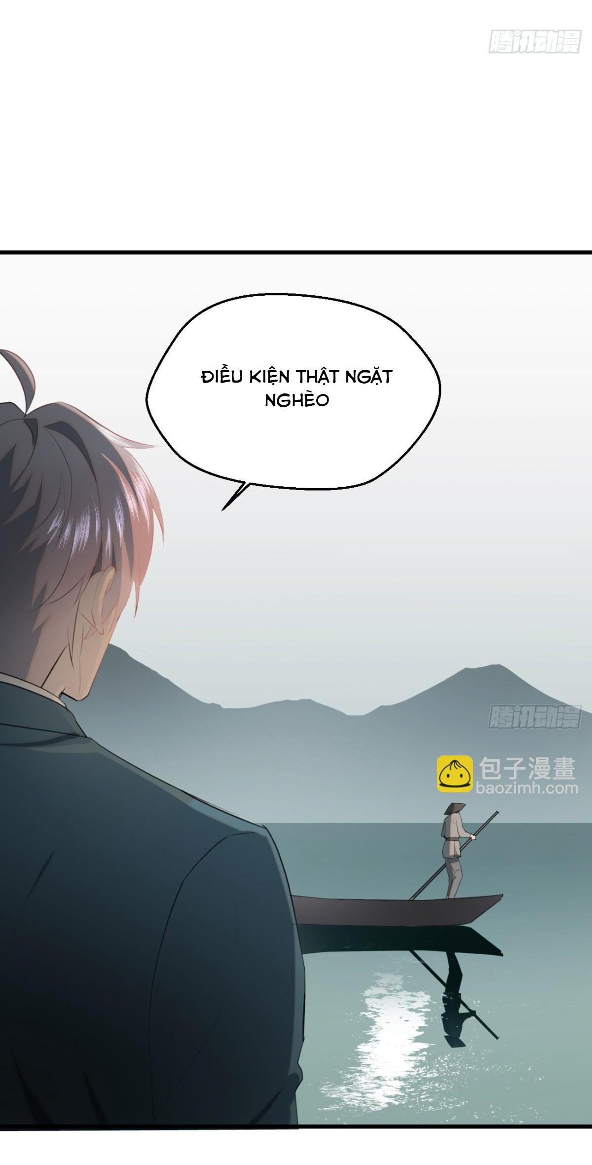 Tà thần của riêng tôi - Chap 12