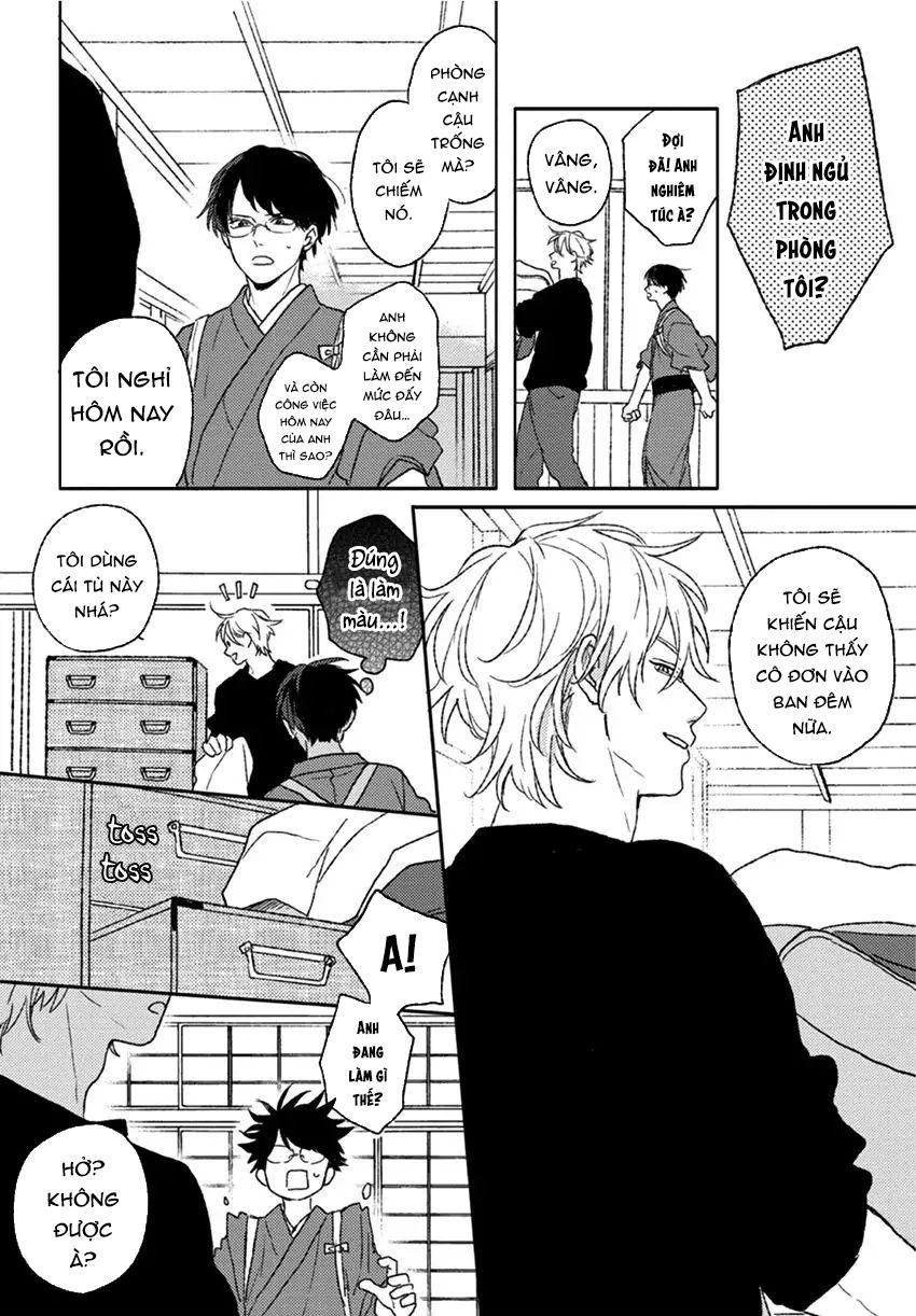 Rakka Ryuusui no Hoshi - Chap 2