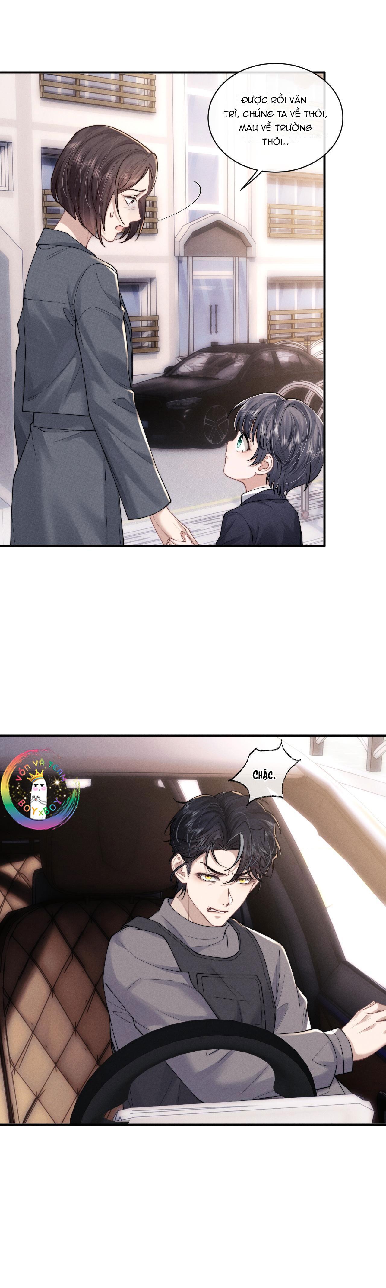 Chấp Sự Thỏ Tai Cụp - Chap 85