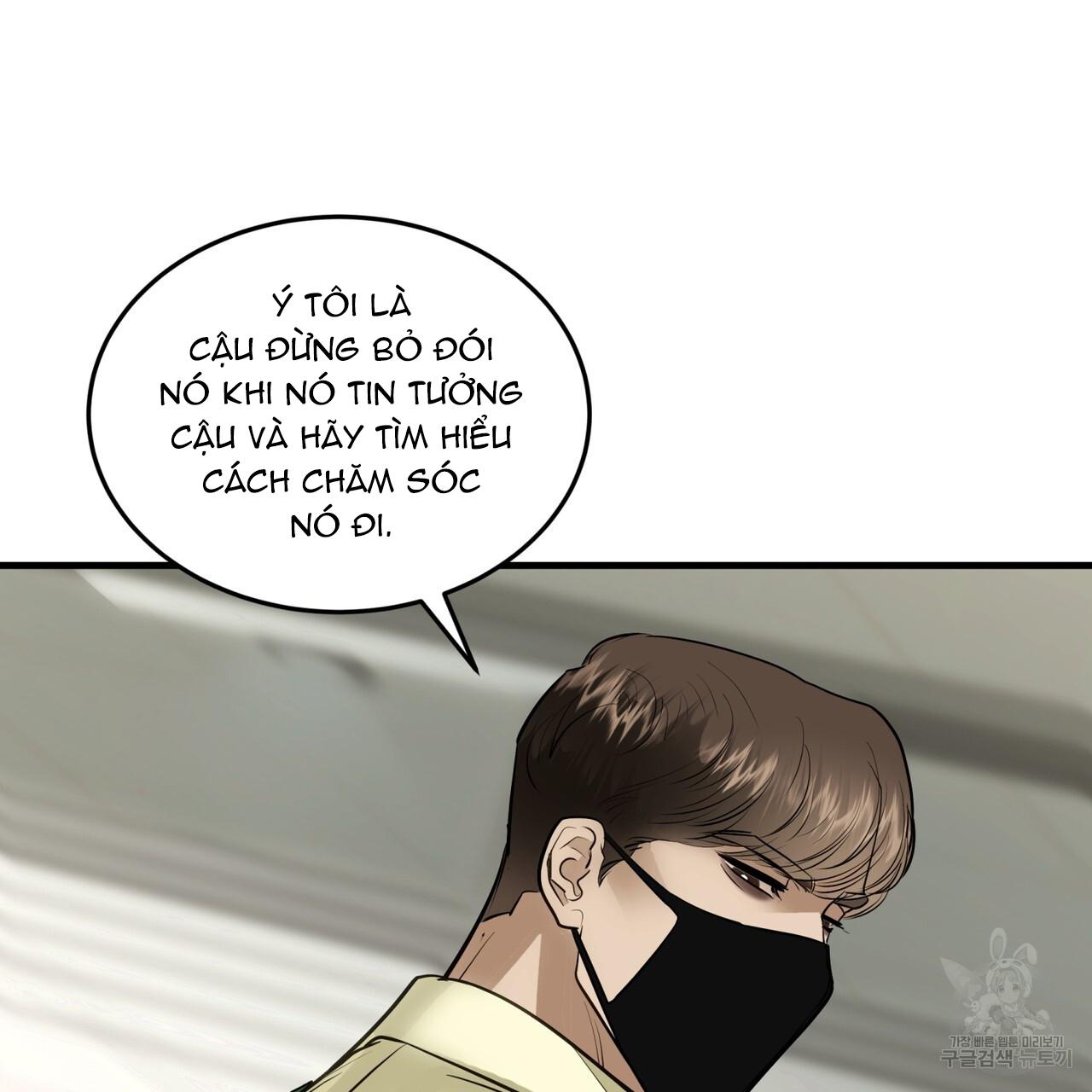 [DROP] Người Lạ Trong Gương - Chap 13