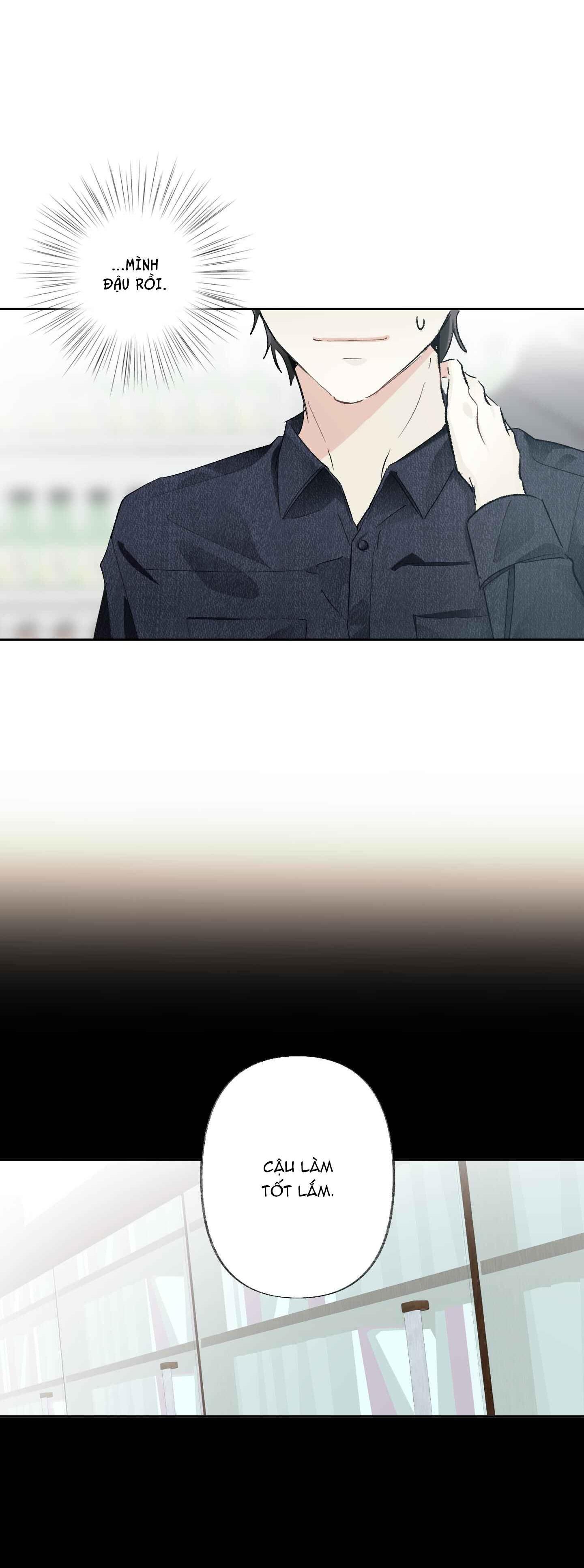 THẾ GIỚI CỦA TÔI KHI KHÔNG CÓ EM - Chap 63