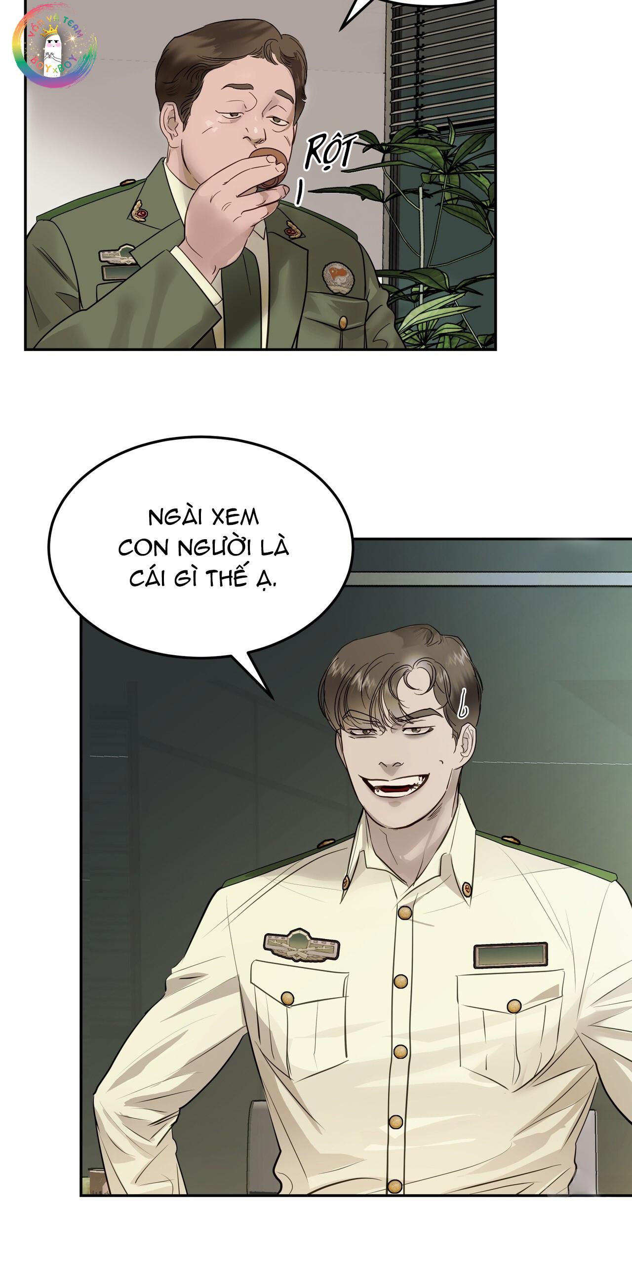 [DROP] Người Lạ Trong Gương - Chap 6