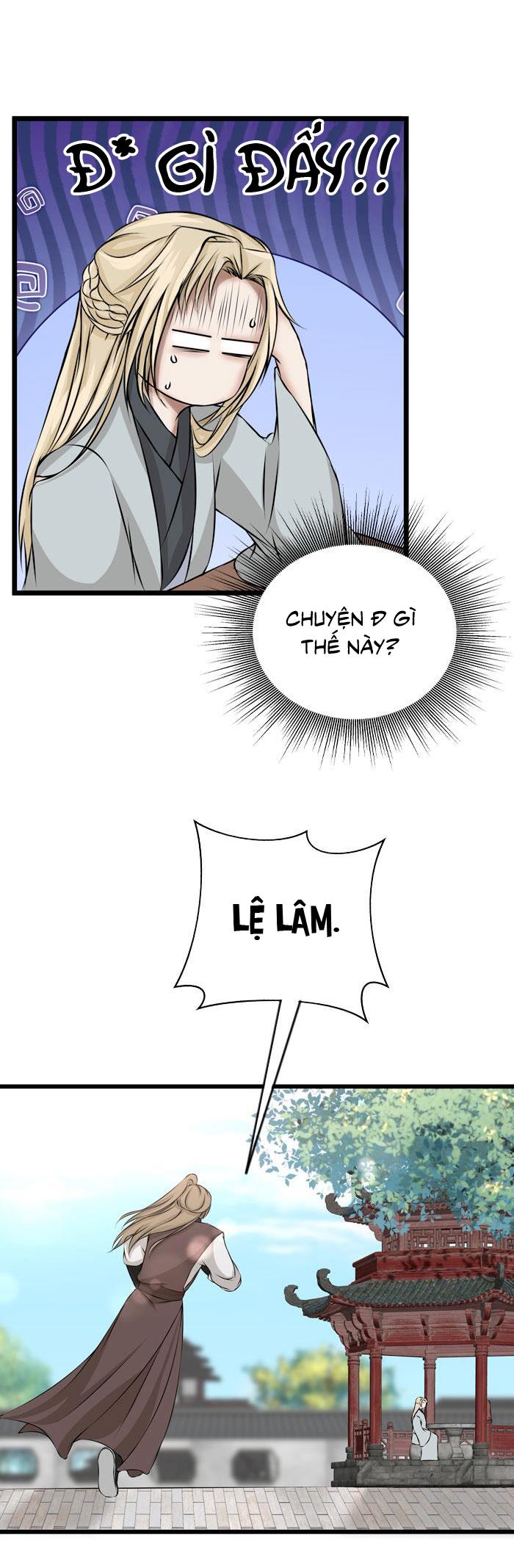 Sao cứ phải dây dưa với nhân vật phụ như ta - Chap 22