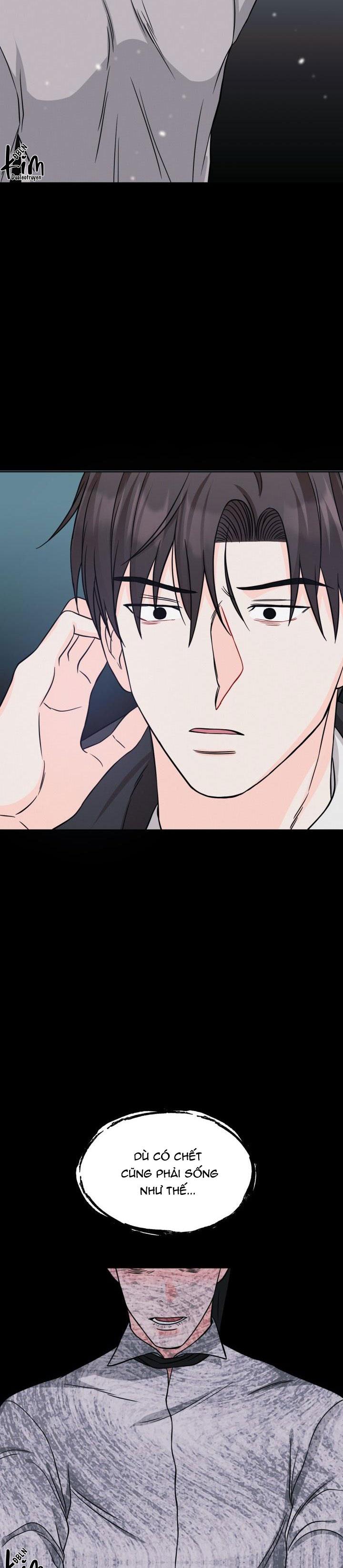 QUỶ ĐÓI - Chap 18