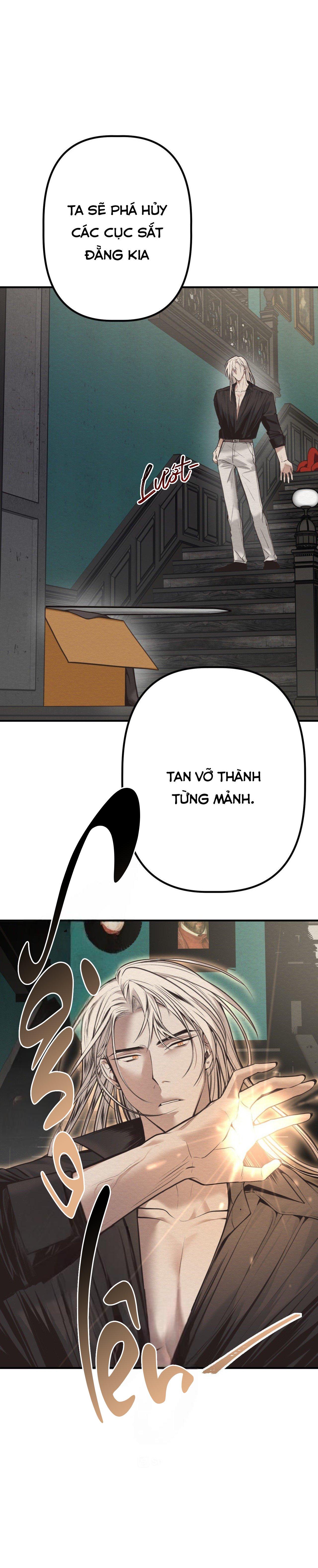 DEVIL ON TOP - Chap 31