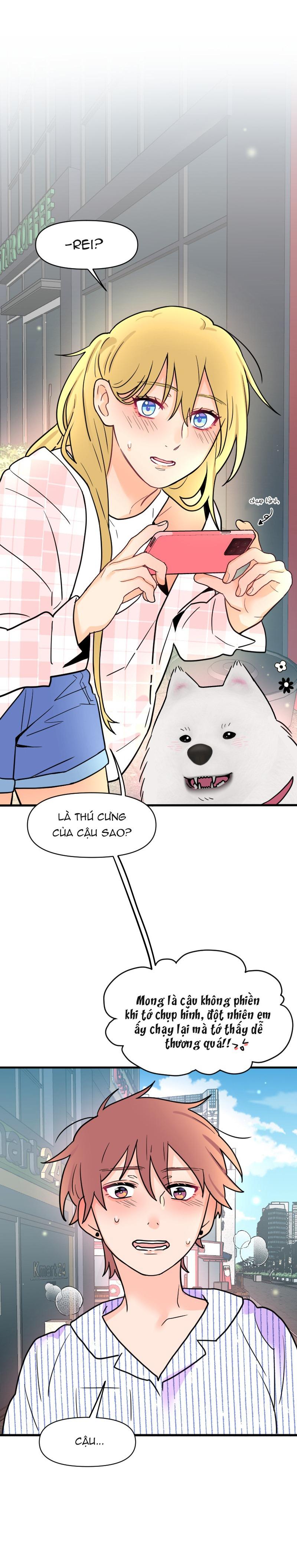 Truyện Ngôn Nhưng Không Ngôn Lắm - Chap 69