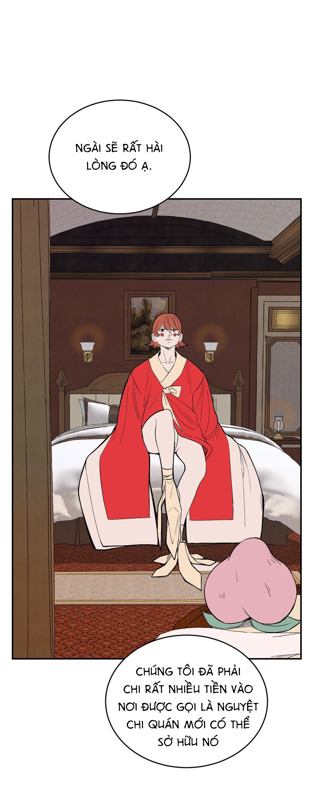 (END SS1) PEACH BOY - Chap 22