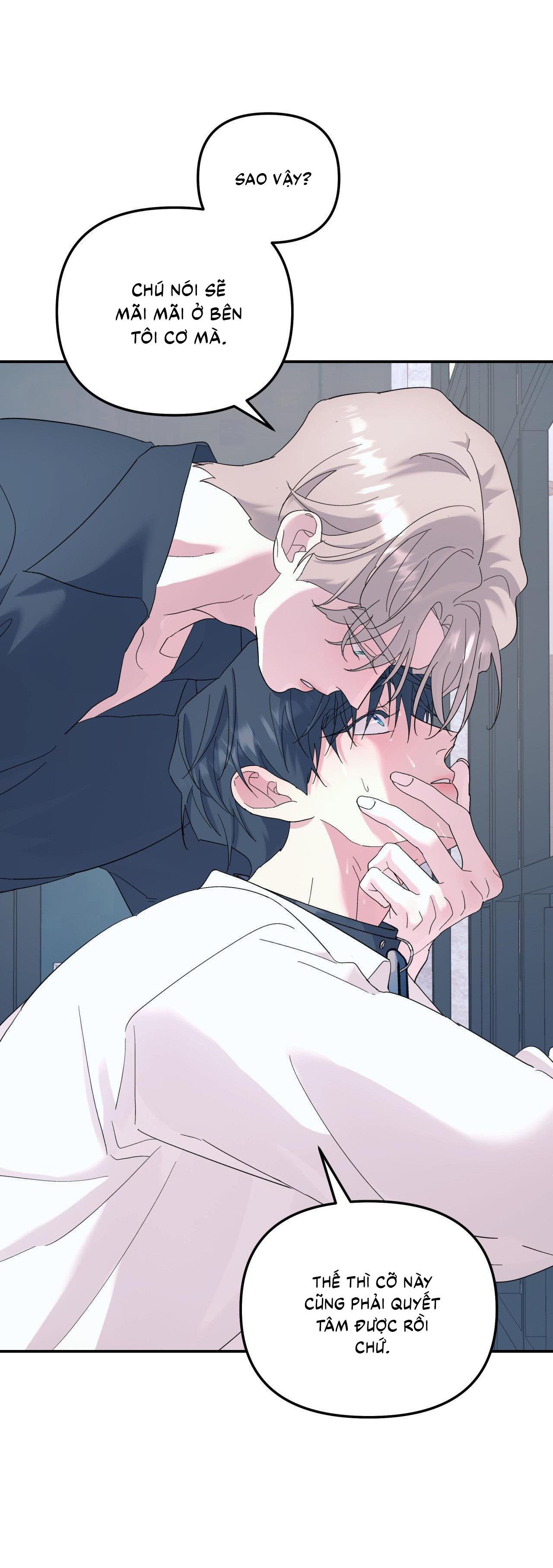 (CBunu) Cây Không Có Rễ - Chap 55