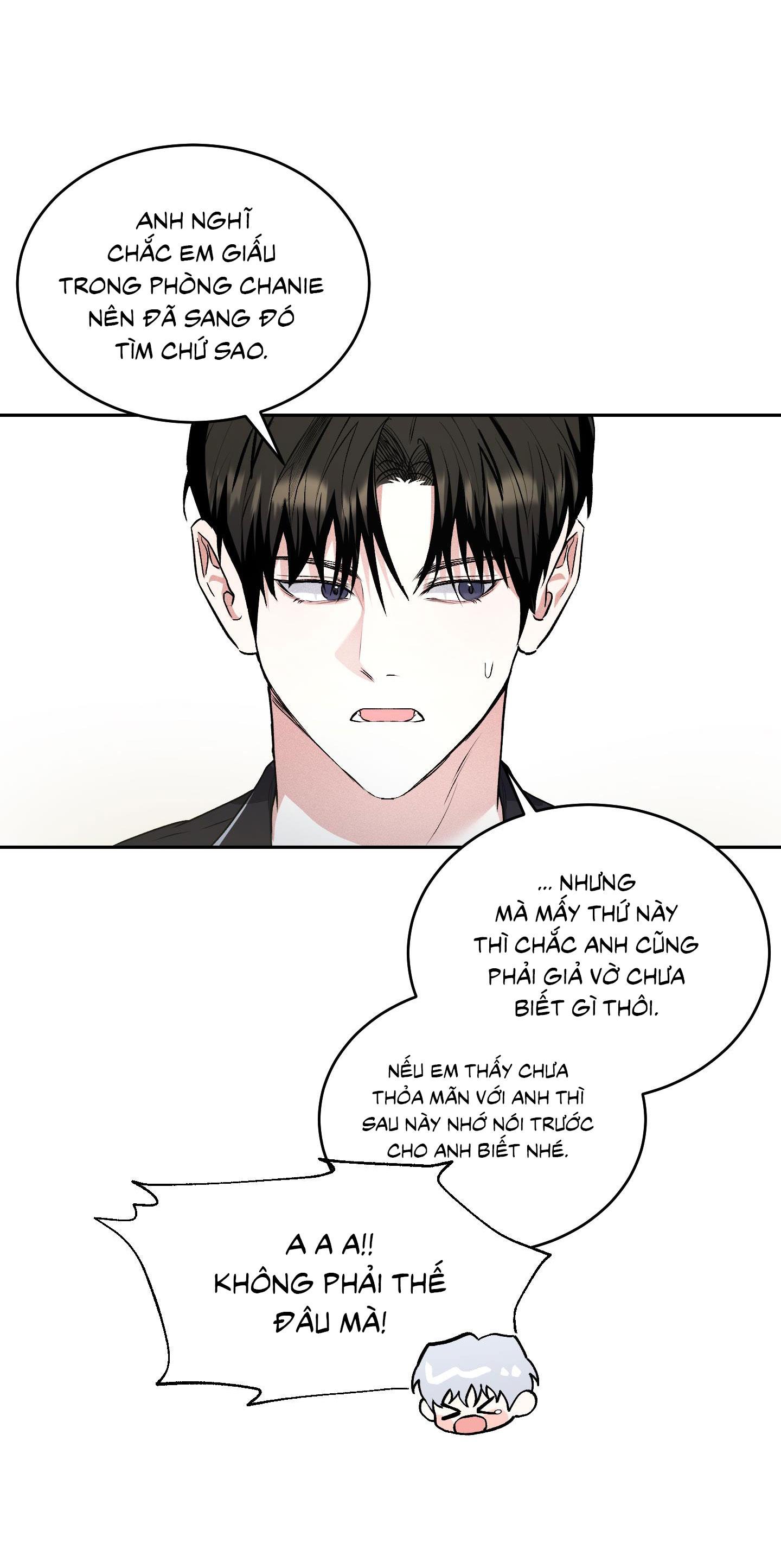 BẮN LÀ DÍNH - Chap 29
