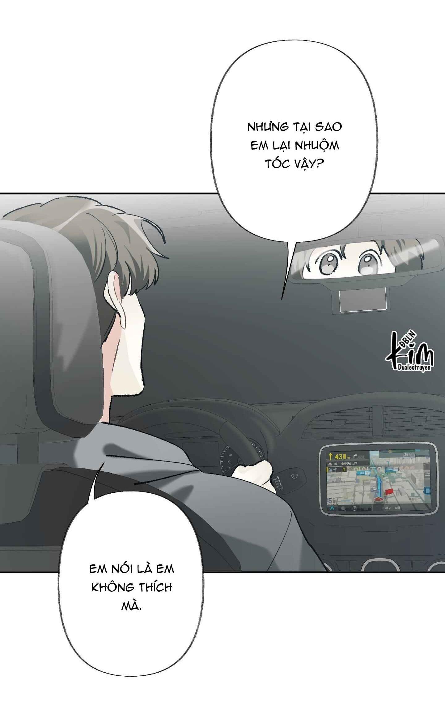 THẾ GIỚI CỦA TÔI KHI KHÔNG CÓ EM - Chap 78