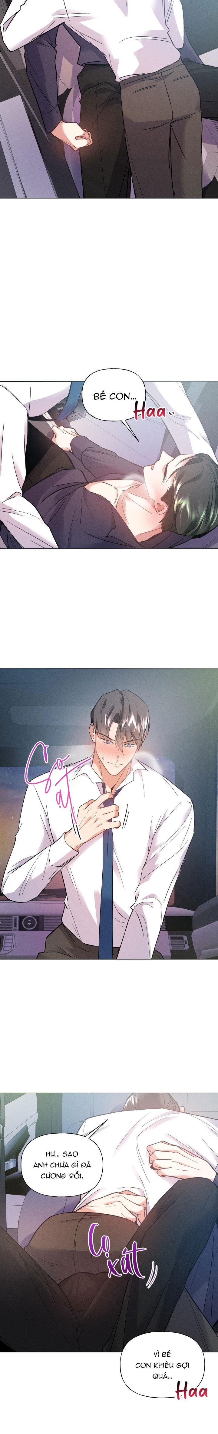 TÌNH YÊU KHÔNG TỔN THẤT - Chap 19