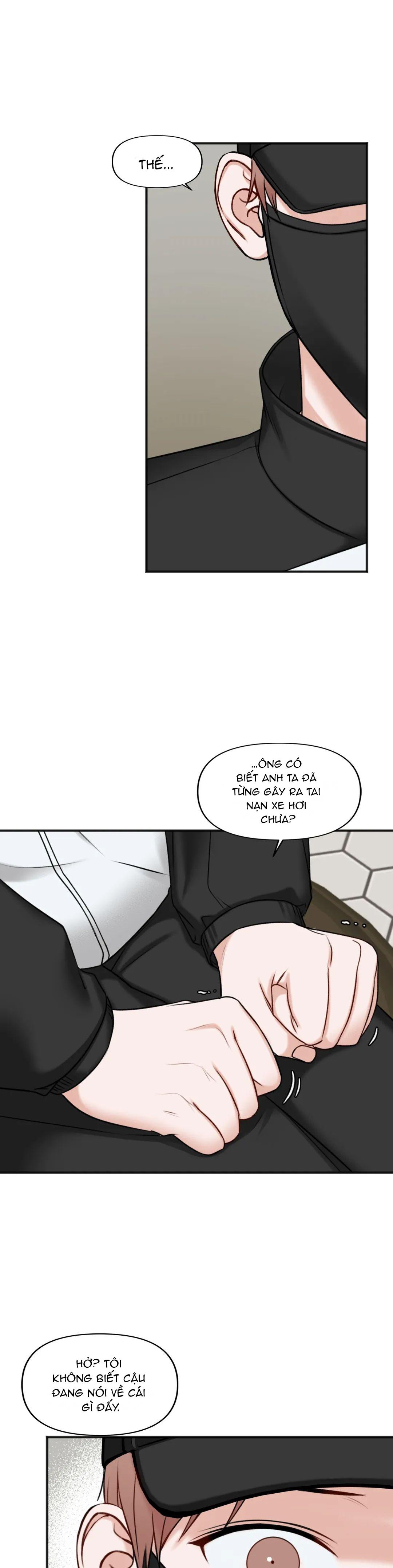 Dòng Máu Ma Cà Rồng - Chap 56