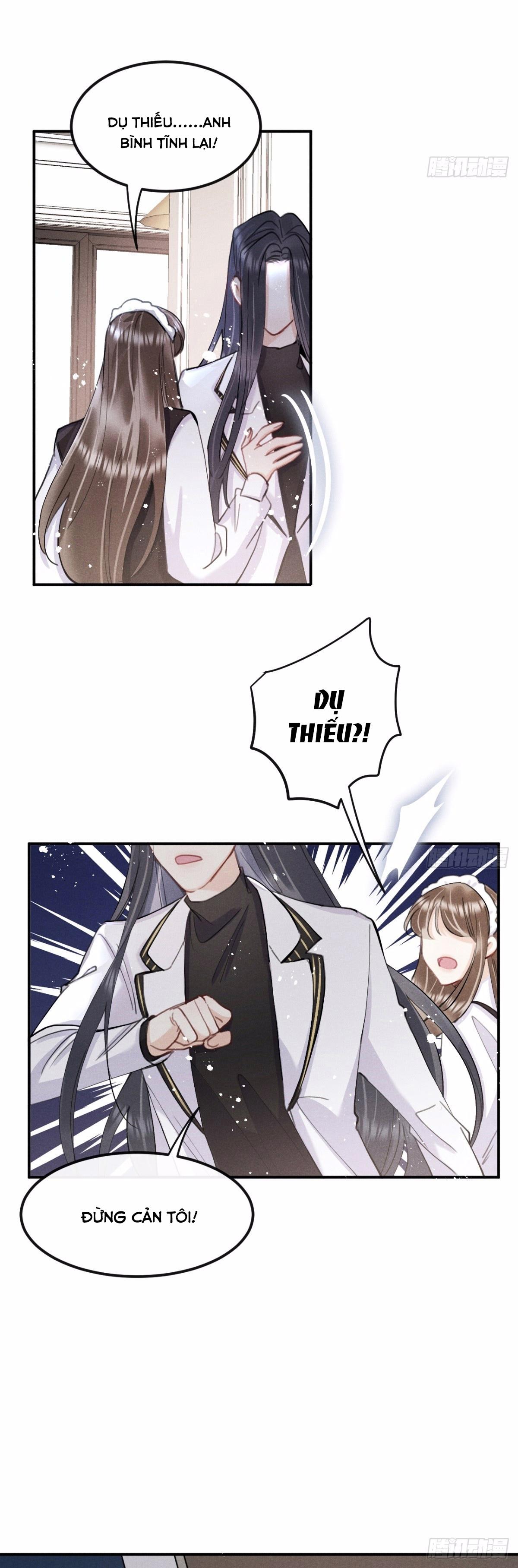 Lang Sói Thượng Khẩu - Chap 76