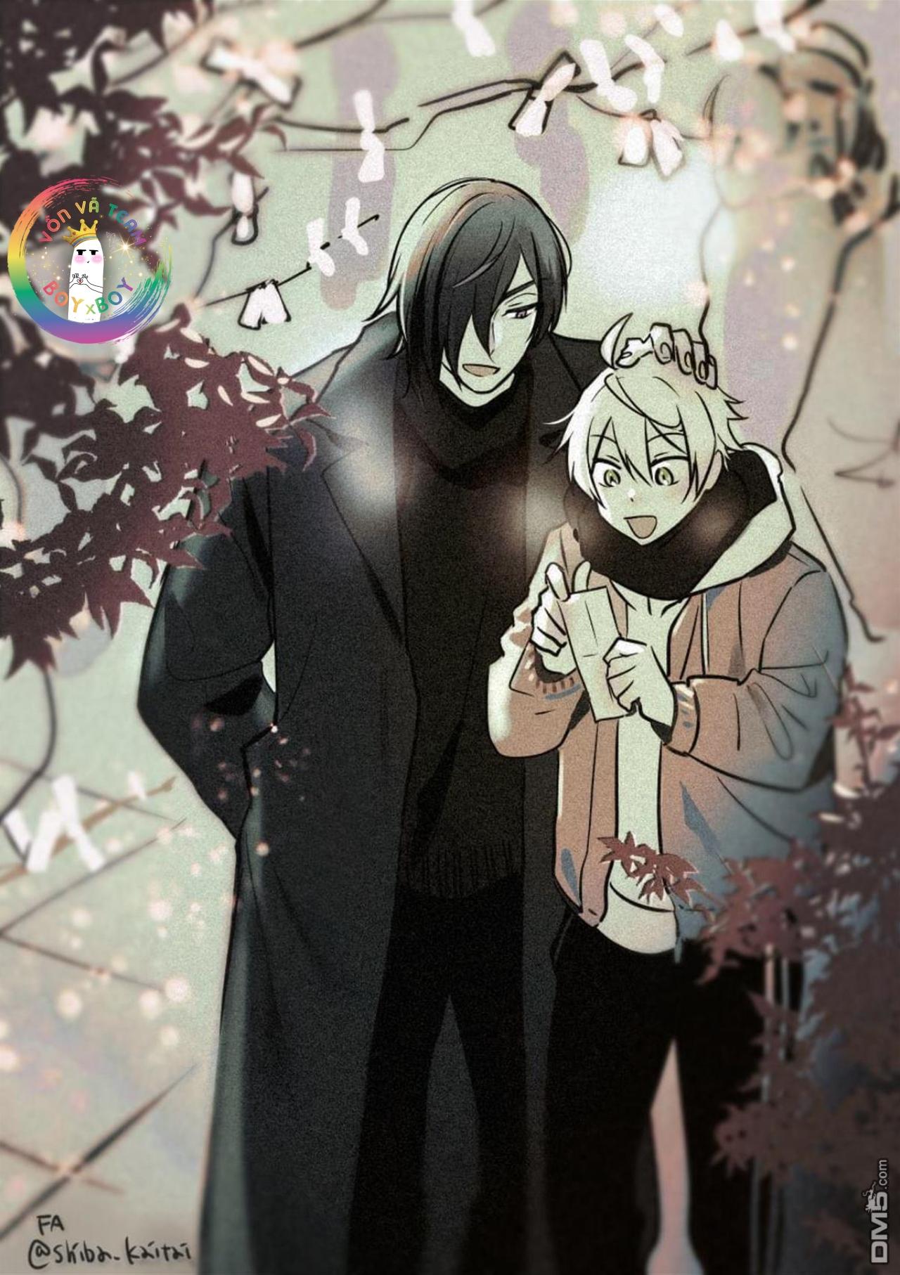 Tôi Nhận Ra Mình Là Em Trai Của Nhân Vật Chính Game BL - Chap 19