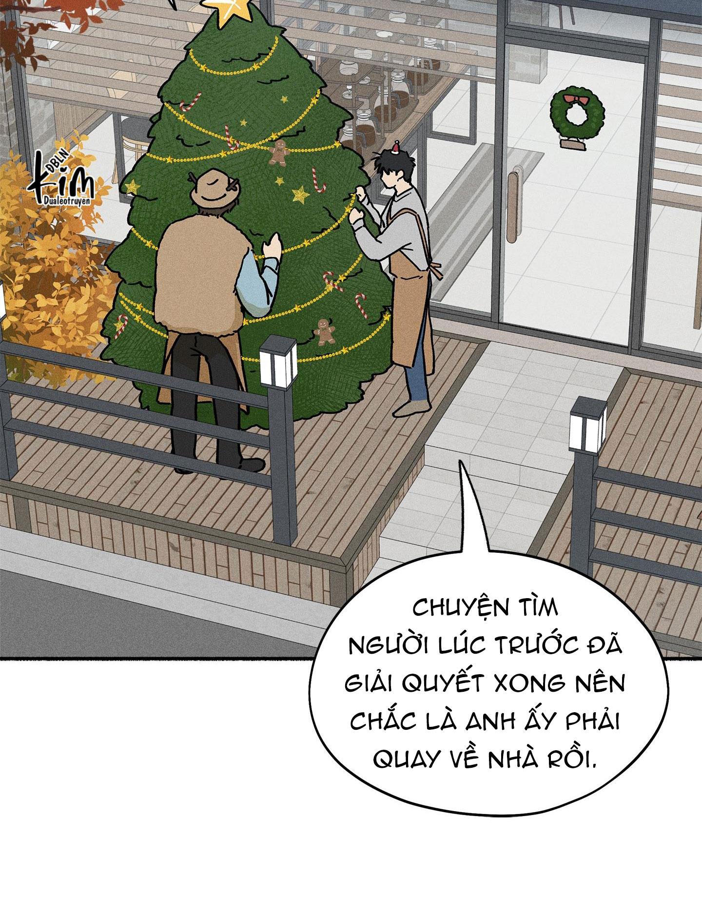 LÃNG MẠN KHÔNG TRỌNG LỰC - Chap 40