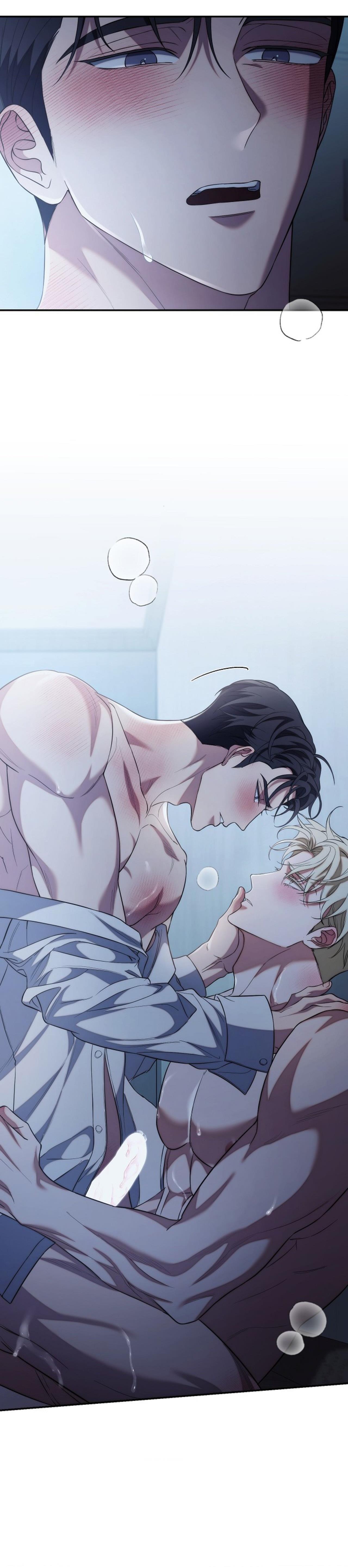 (ABO) MỐI QUAN HỆ KHÔNG HOÀN CHỈNH - Chap 33