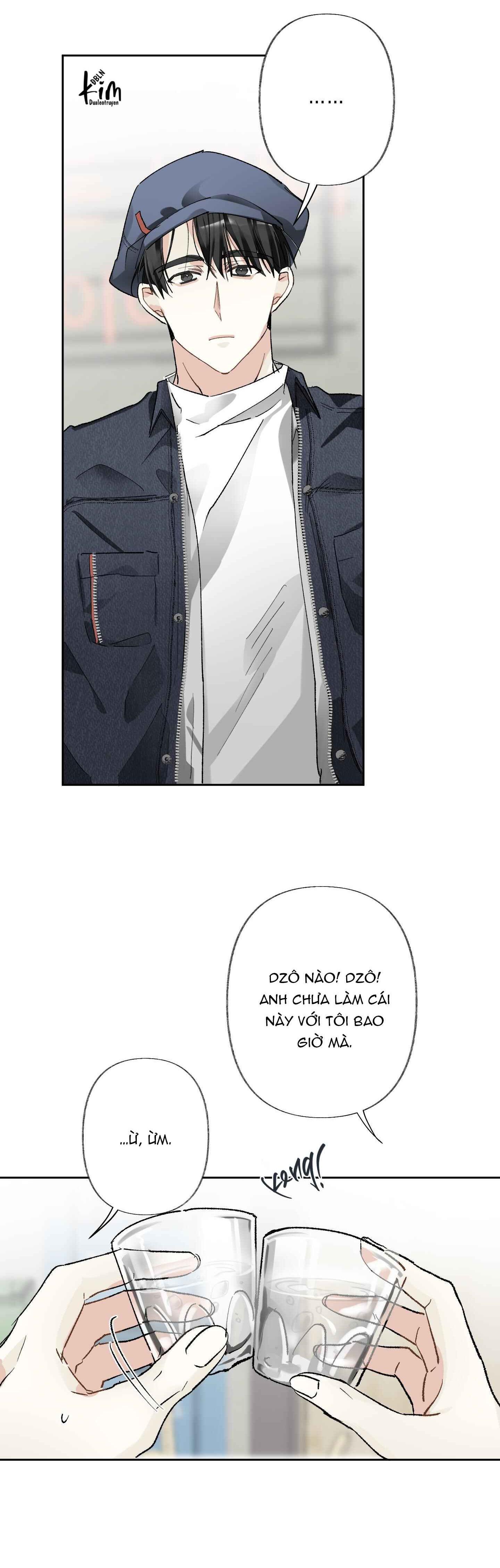 THẾ GIỚI CỦA TÔI KHI KHÔNG CÓ EM - Chap 63