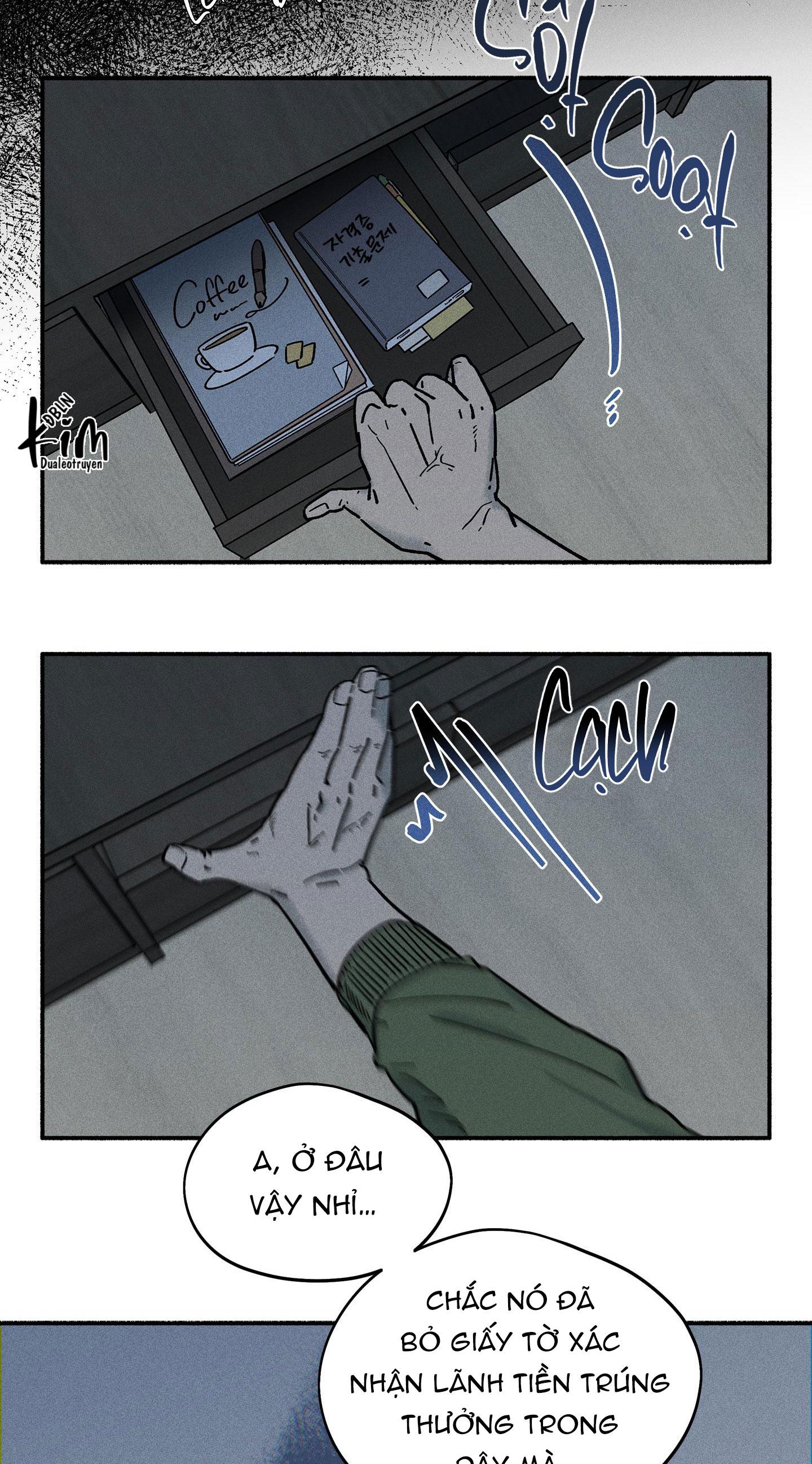 LÃNG MẠN KHÔNG TRỌNG LỰC - Chap 34