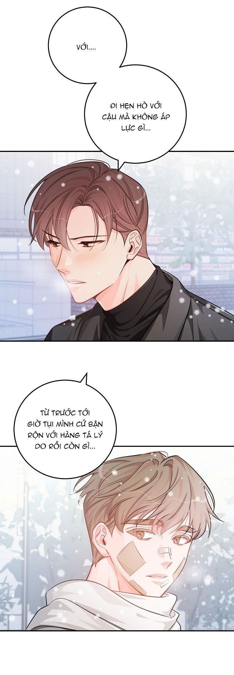 Có Chuyện Gì Xảy Ra với Sự Nổi Tiếng Của Tôi Thế? - Chap 71