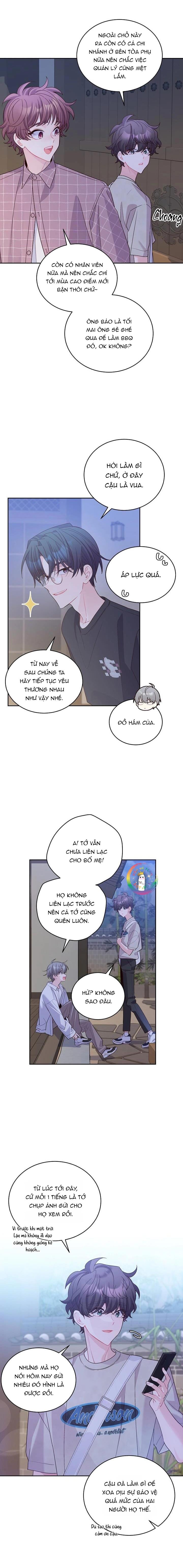 Merry Marbling - Chap 75