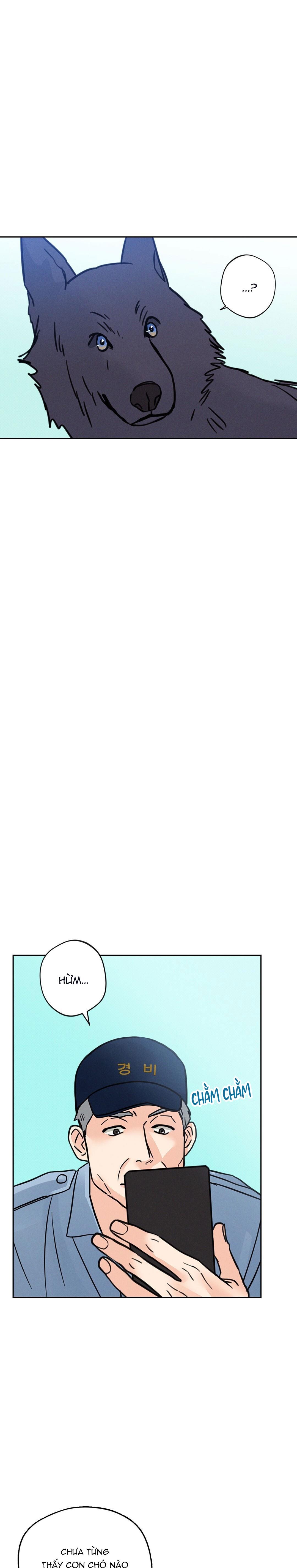 KHI TRĂNG TRÒN MỌC - Chap 5