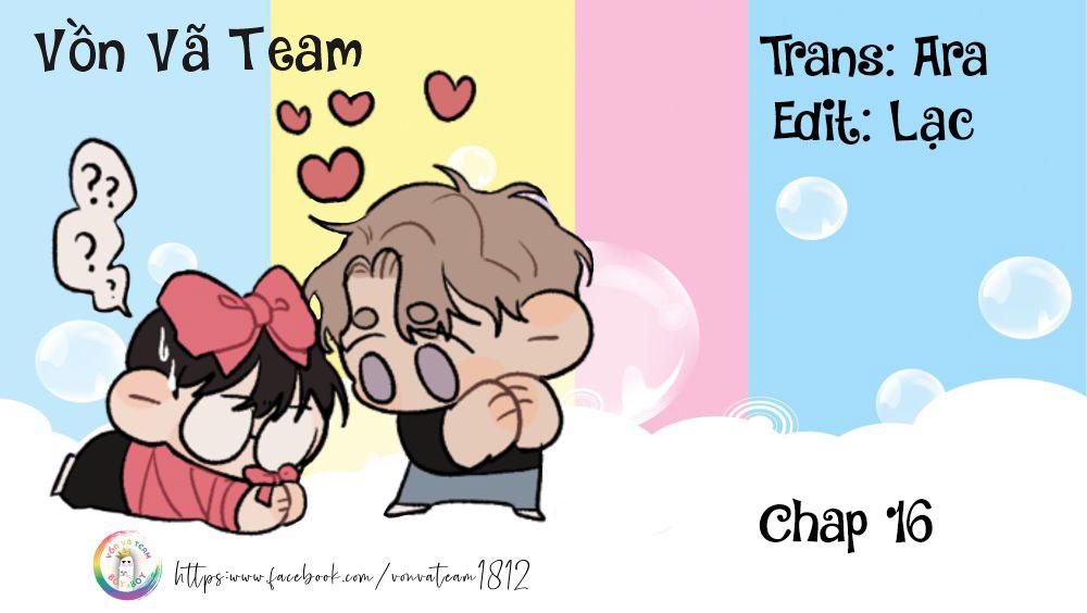 [DROP] Người Lạ Trong Gương - Chap 16
