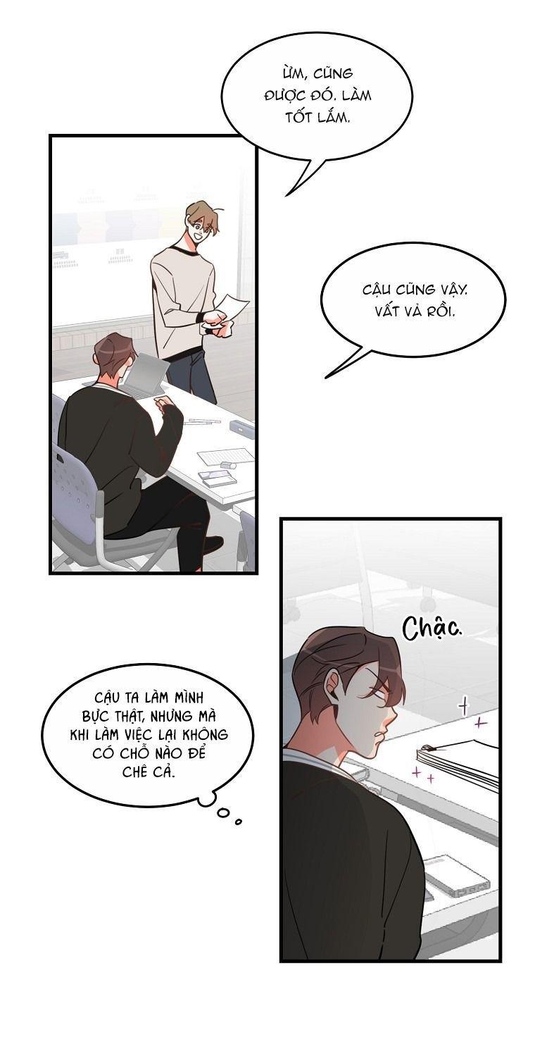 Có Chuyện Gì Xảy Ra với Sự Nổi Tiếng Của Tôi Thế? - Chap 3