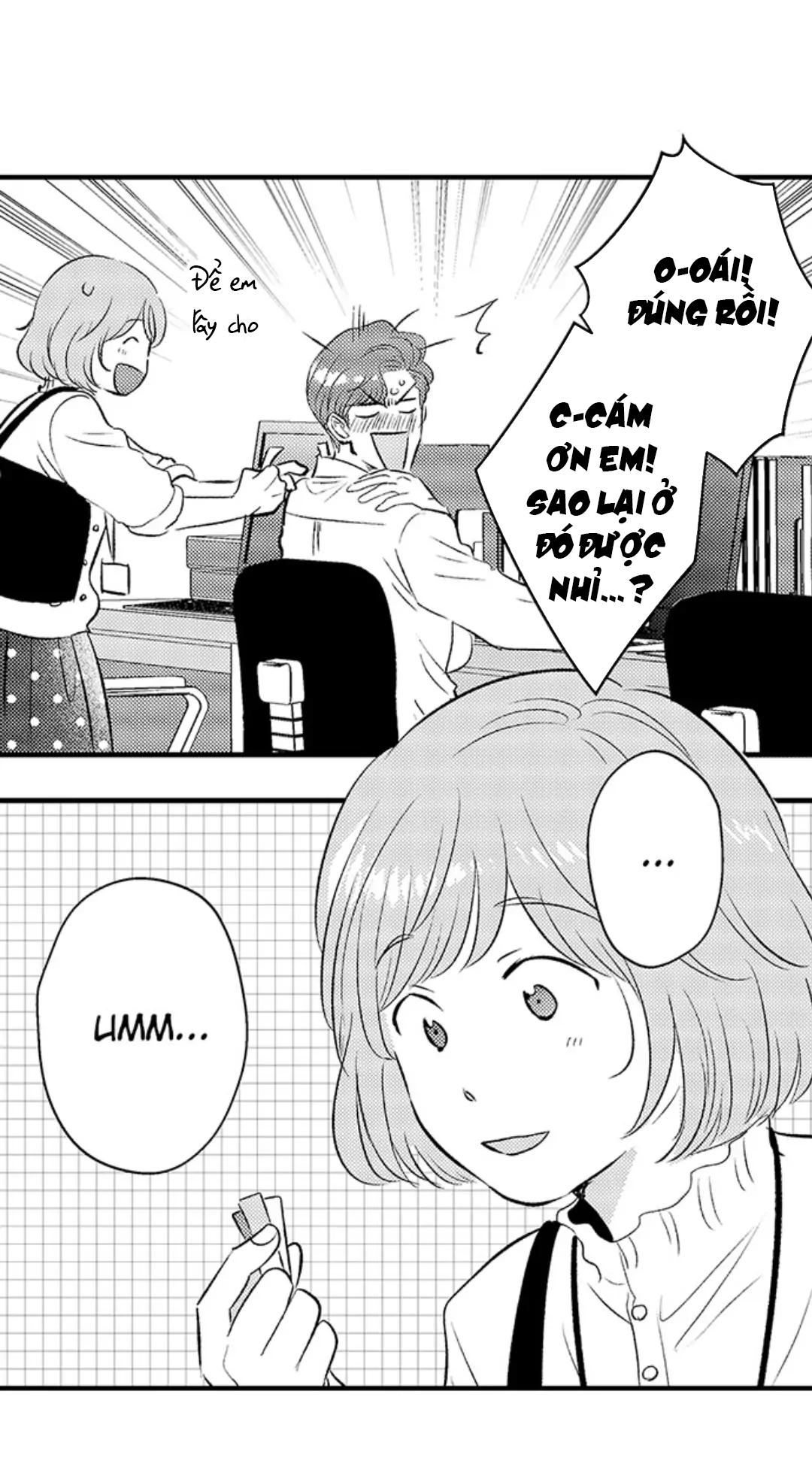 Yatara yarashii fukami kun - Chap 19