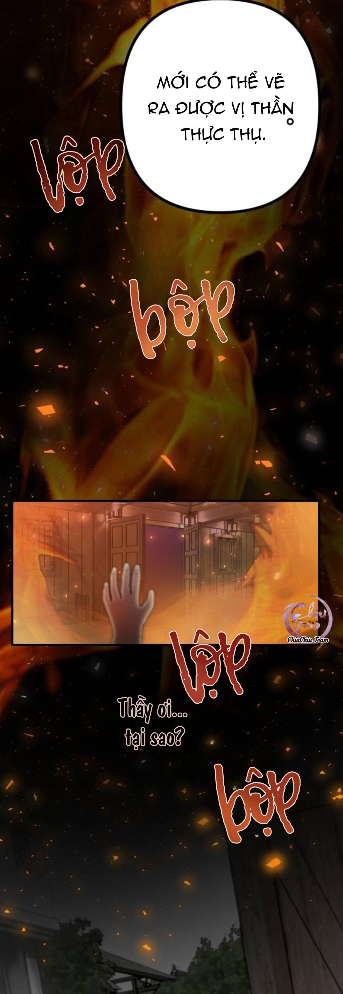 Họa Sĩ Bị Giam Cầm - Chap 2