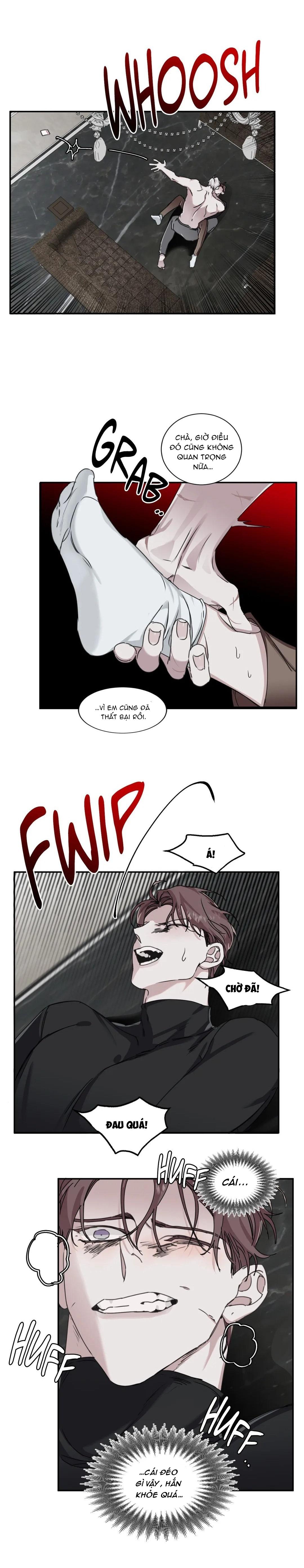 Đơn Phương - Chap 7