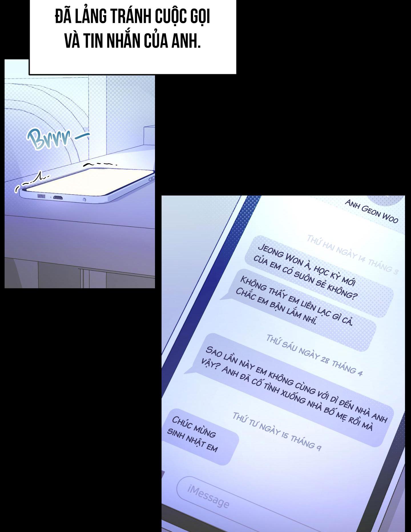 BẮN LÀ DÍNH - Chap 22