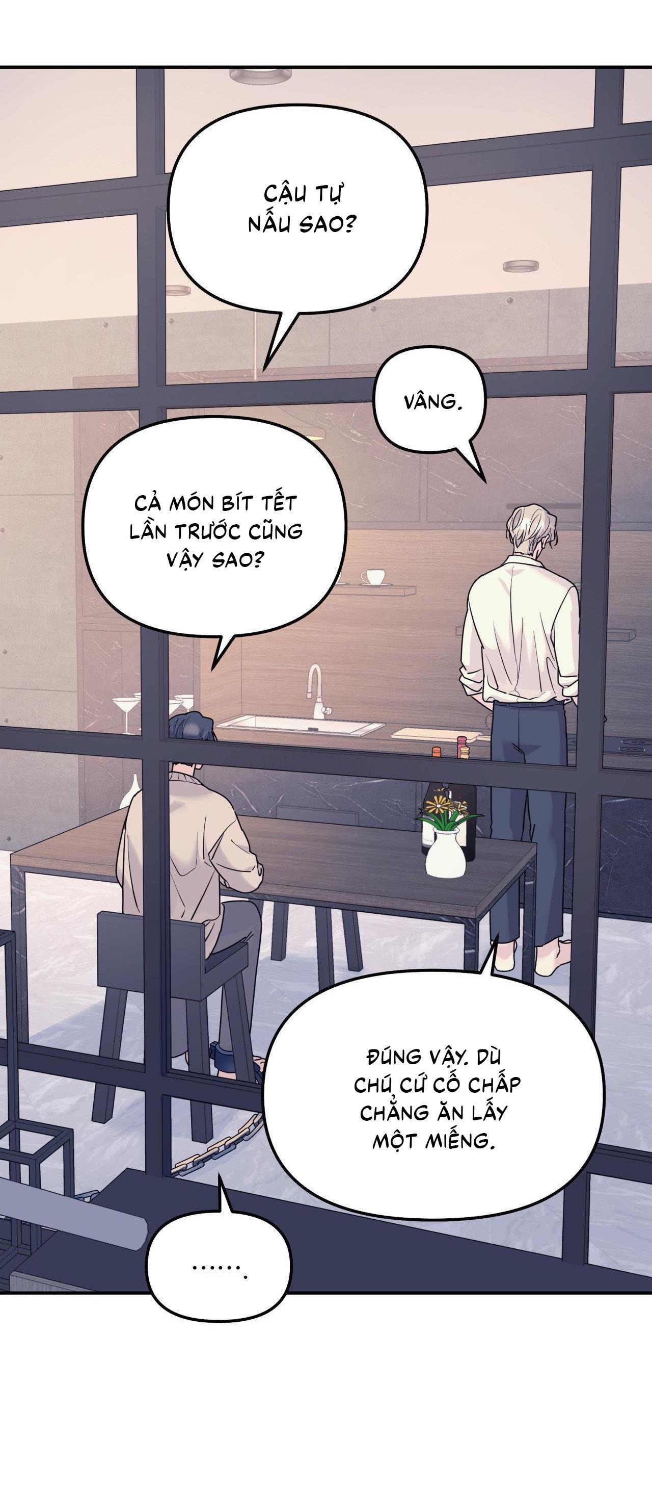 (CBunu) Cây Không Có Rễ - Chap 59