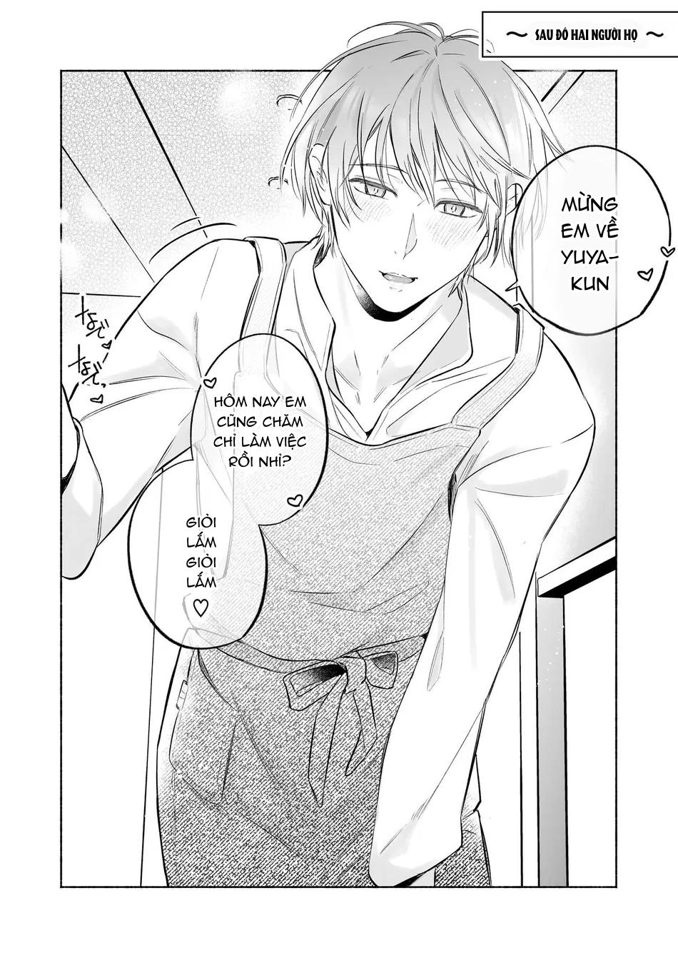 Tổng hợp oneshot - Chap 201