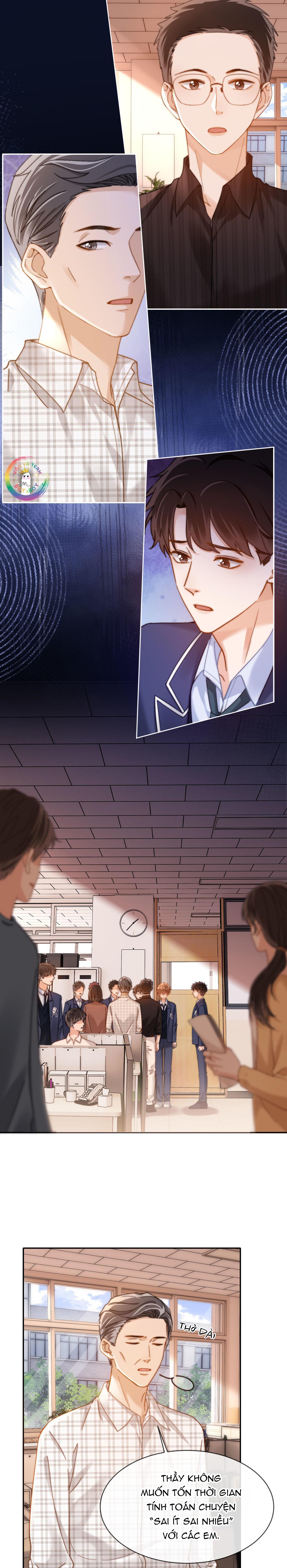 (Drop) Chất Dị Ứng Cực Cute - Chap 36