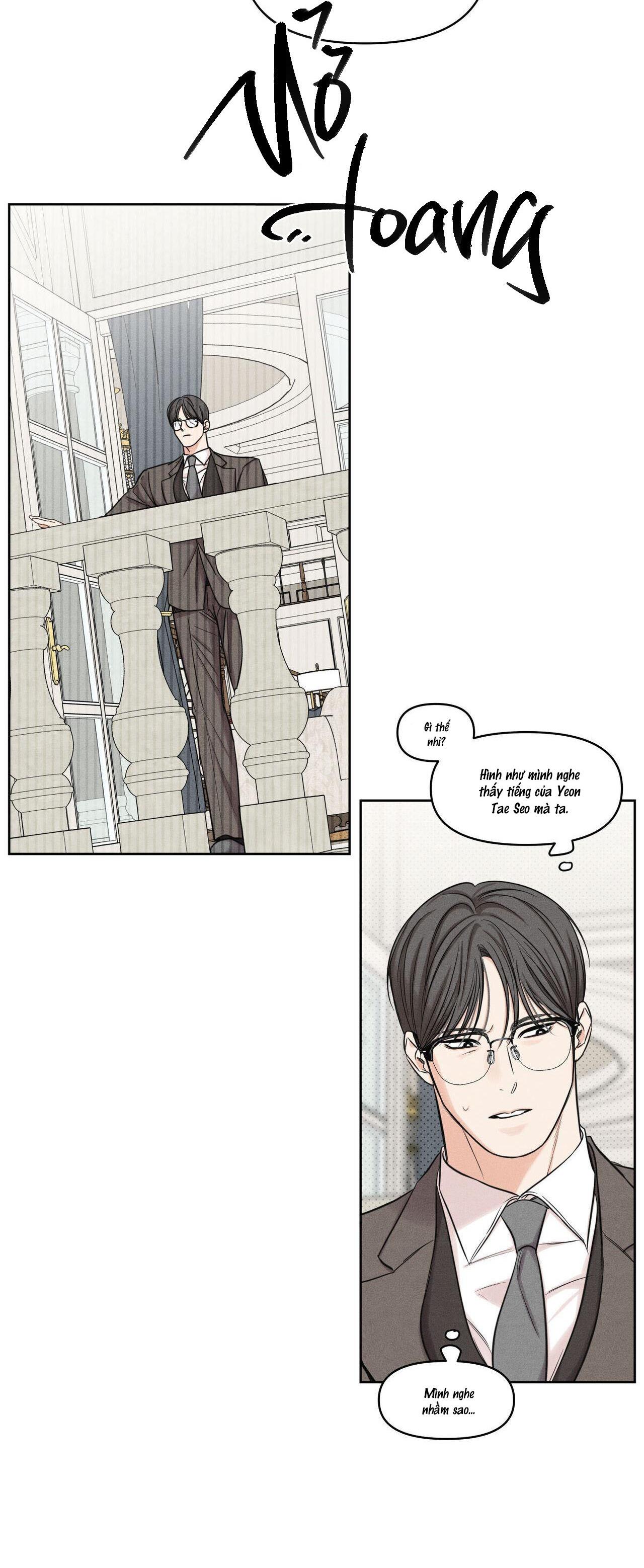 (CBunu) Công Việc Làm Thêm Thời Vụ - Chap 9