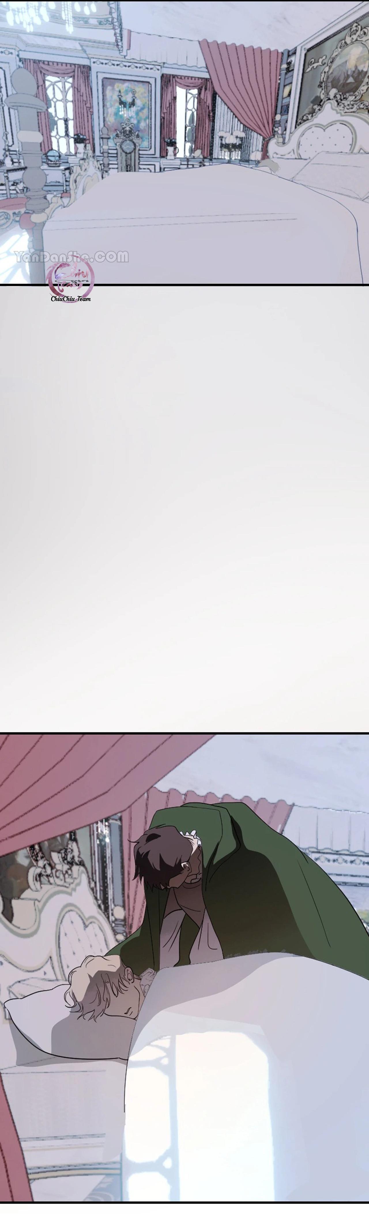 Họa Sĩ Bị Giam Cầm - Chap 5