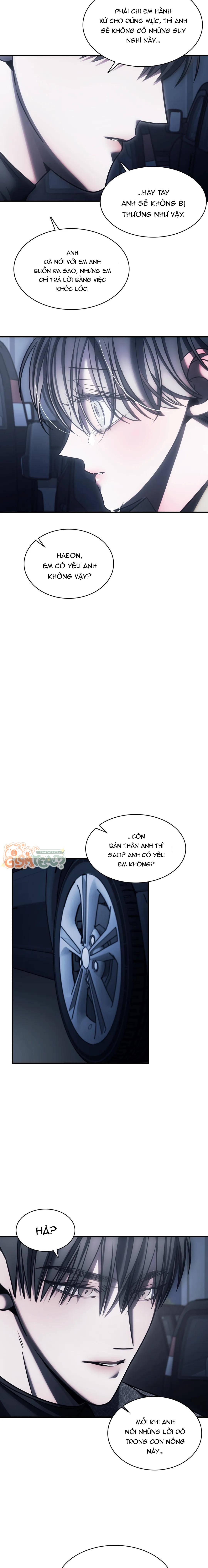 Vực thẳm - Chap 28