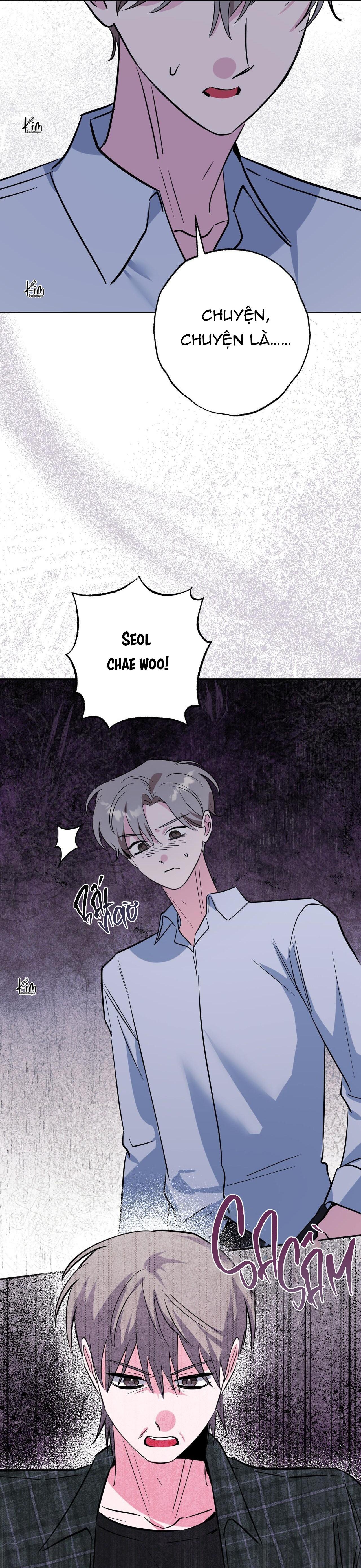 CẠM BẪY ĐẠI HỌC - Chap 96