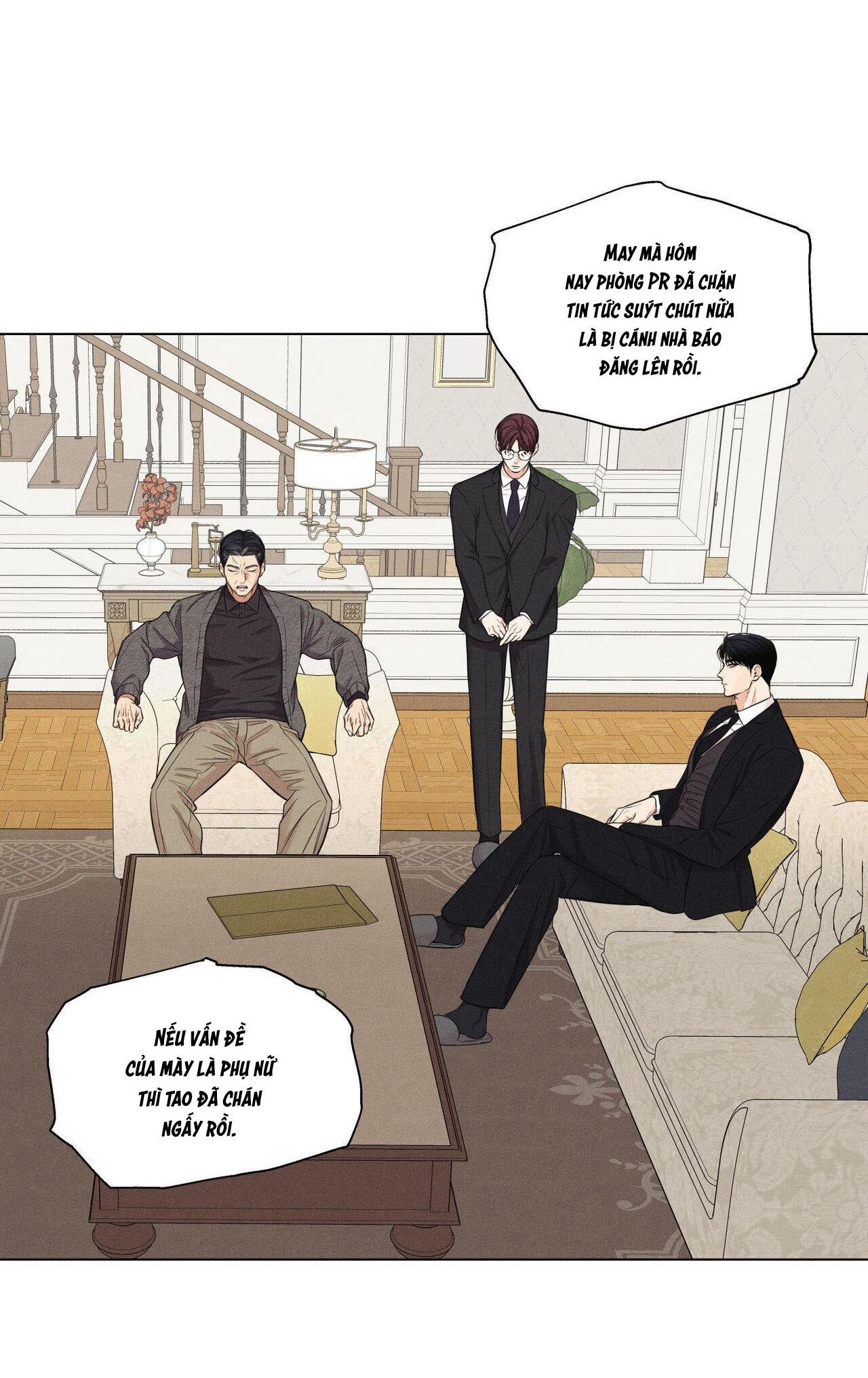 (CBunu) Công Việc Làm Thêm Thời Vụ - Chap 3