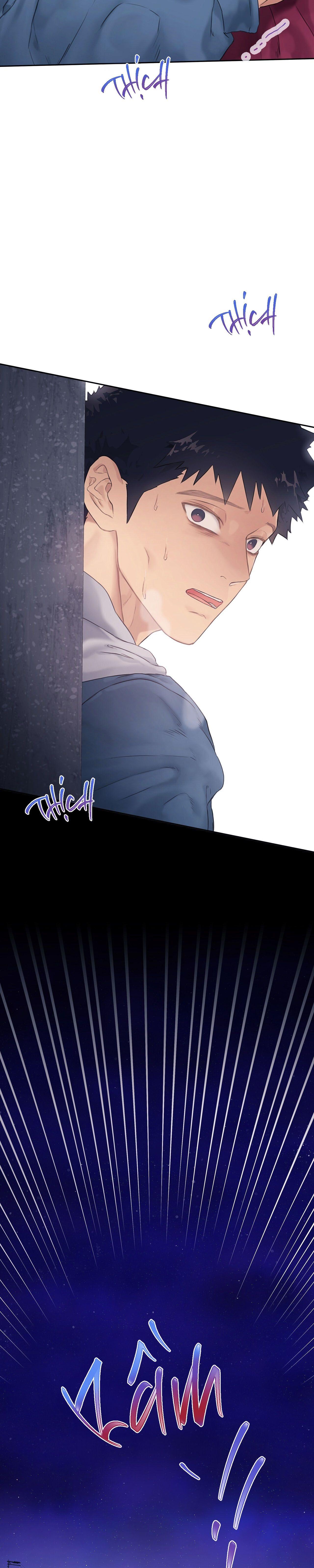 Đứng Yên, Nhúc Nhích Là Cứng Đó! - Chap 25