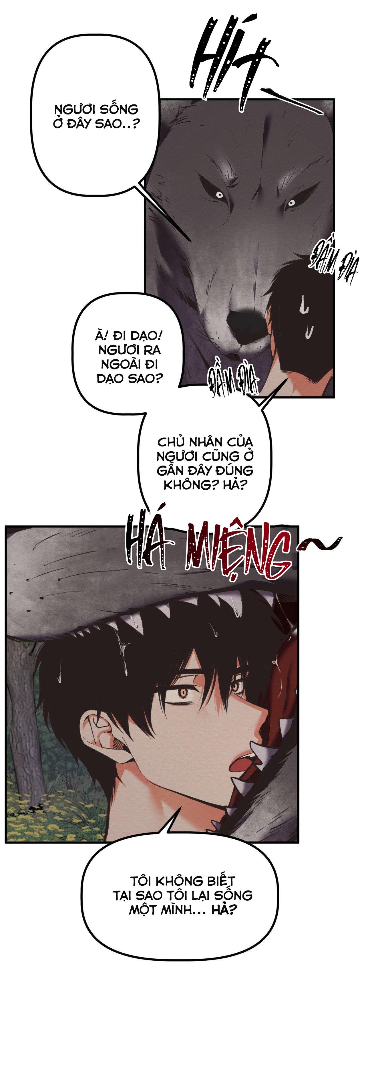 DEVIL ON TOP - Chap 35