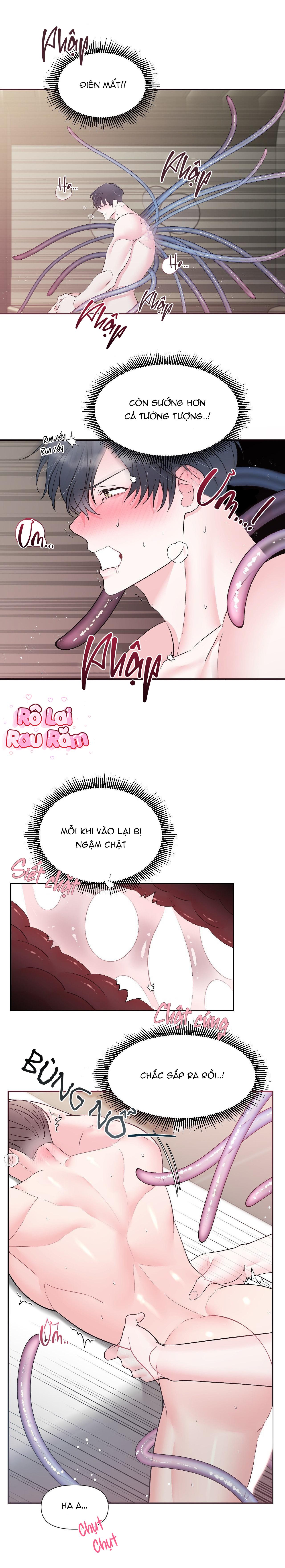 DROP NHỊP ĐẬP - Chap 4