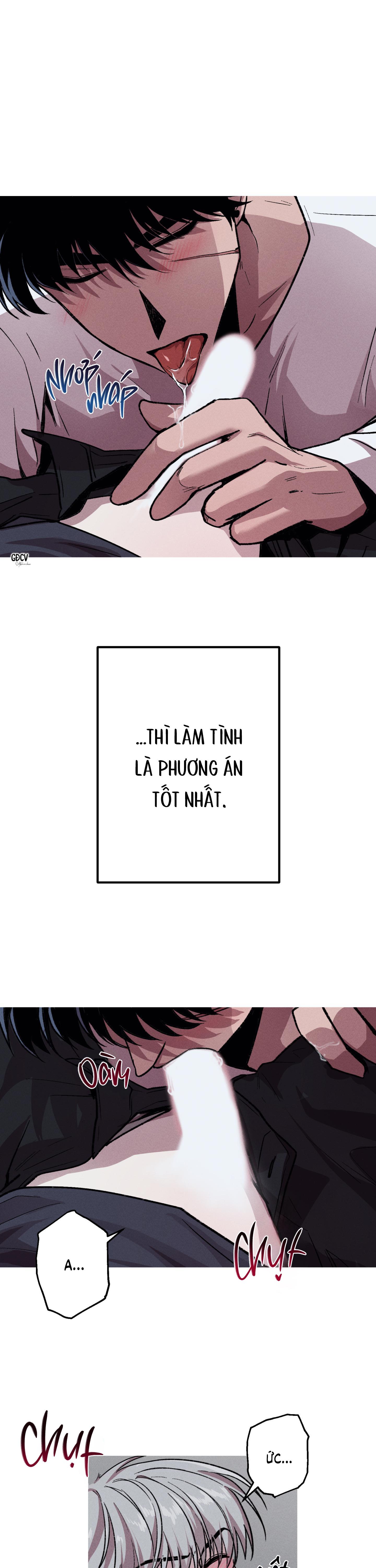 QUAN HỆ GIẾT CHÓC - Chap 9