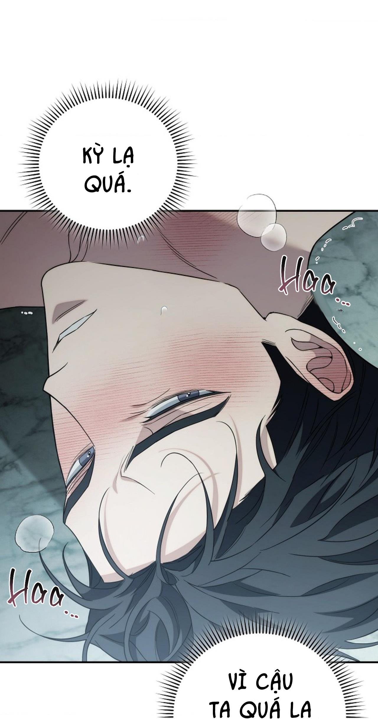 (ABO) MỐI QUAN HỆ KHÔNG HOÀN CHỈNH - Chap 29