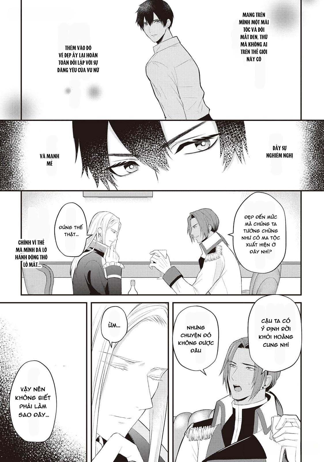 Anh Trai Thuộc Hàng Tặng Kèm Hướng Đến Mục Tiêu Tự Lập Ở Dị Giới - Chap 1