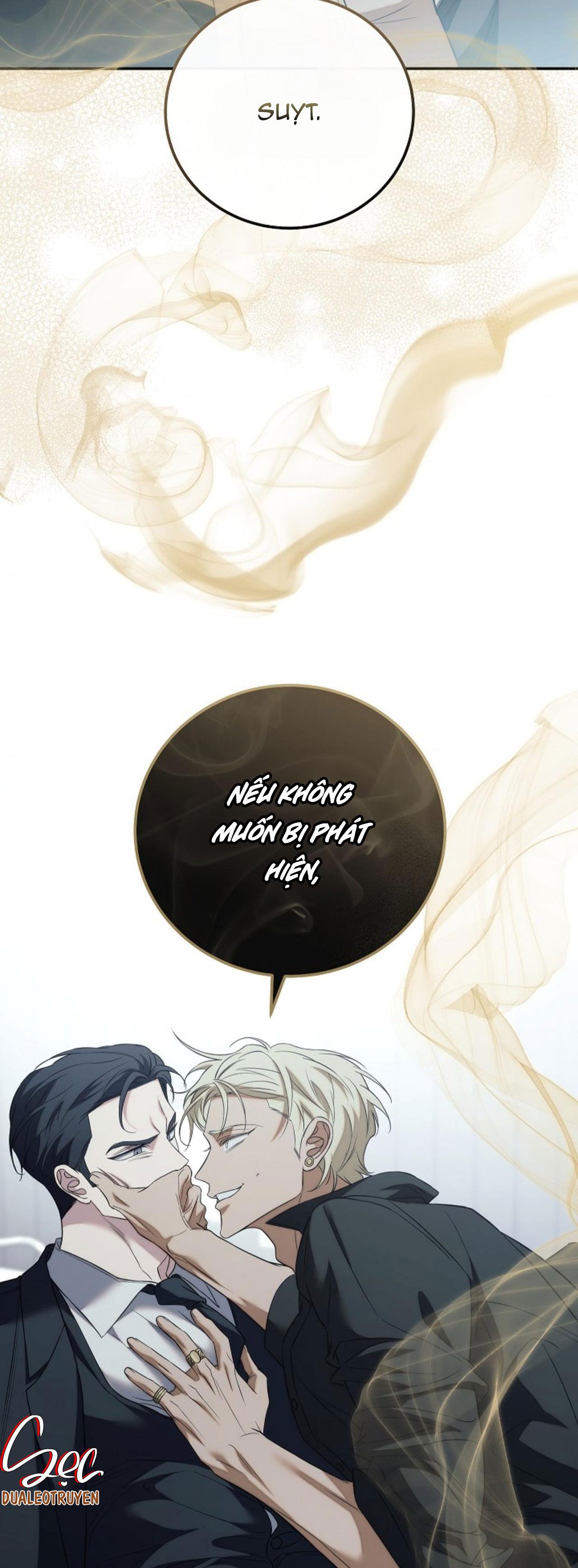 (ABO) MỐI QUAN HỆ KHÔNG HOÀN CHỈNH - Chap 42