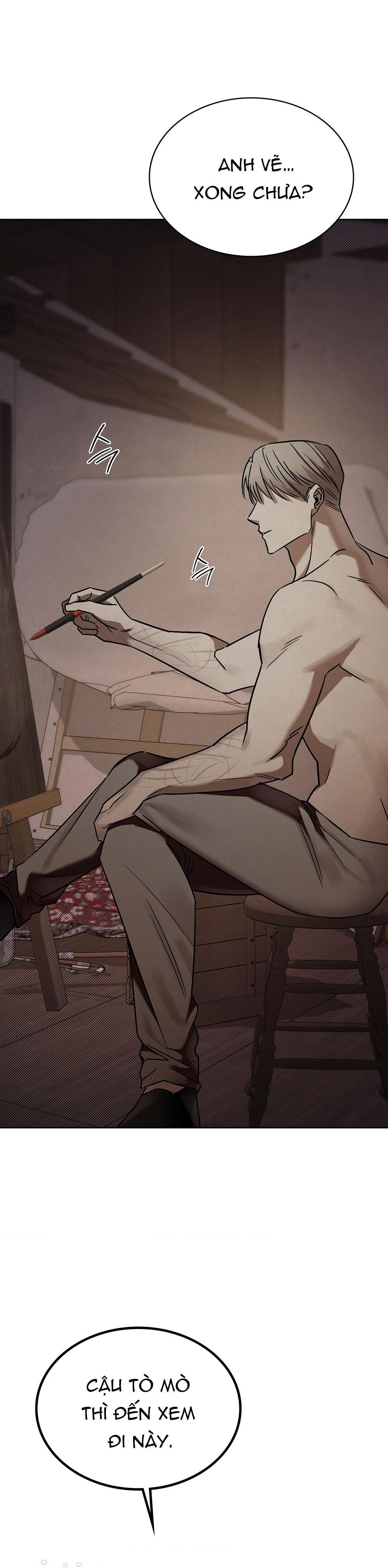 DROP TRANH VẼ - Chap 9